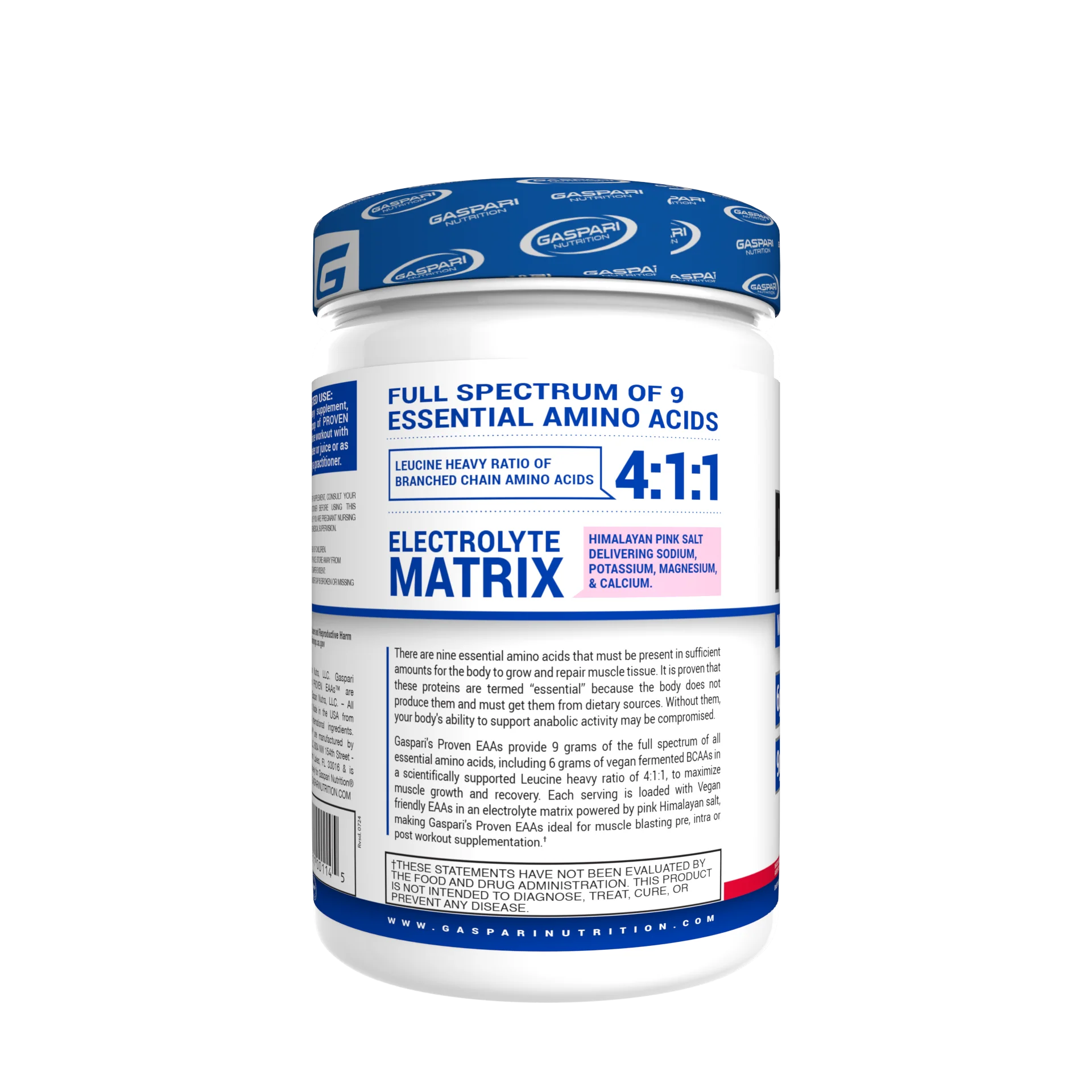 PROVEN EAAs™ | WITH 9 ESSENTIAL AMINO ACIDS - Image 17