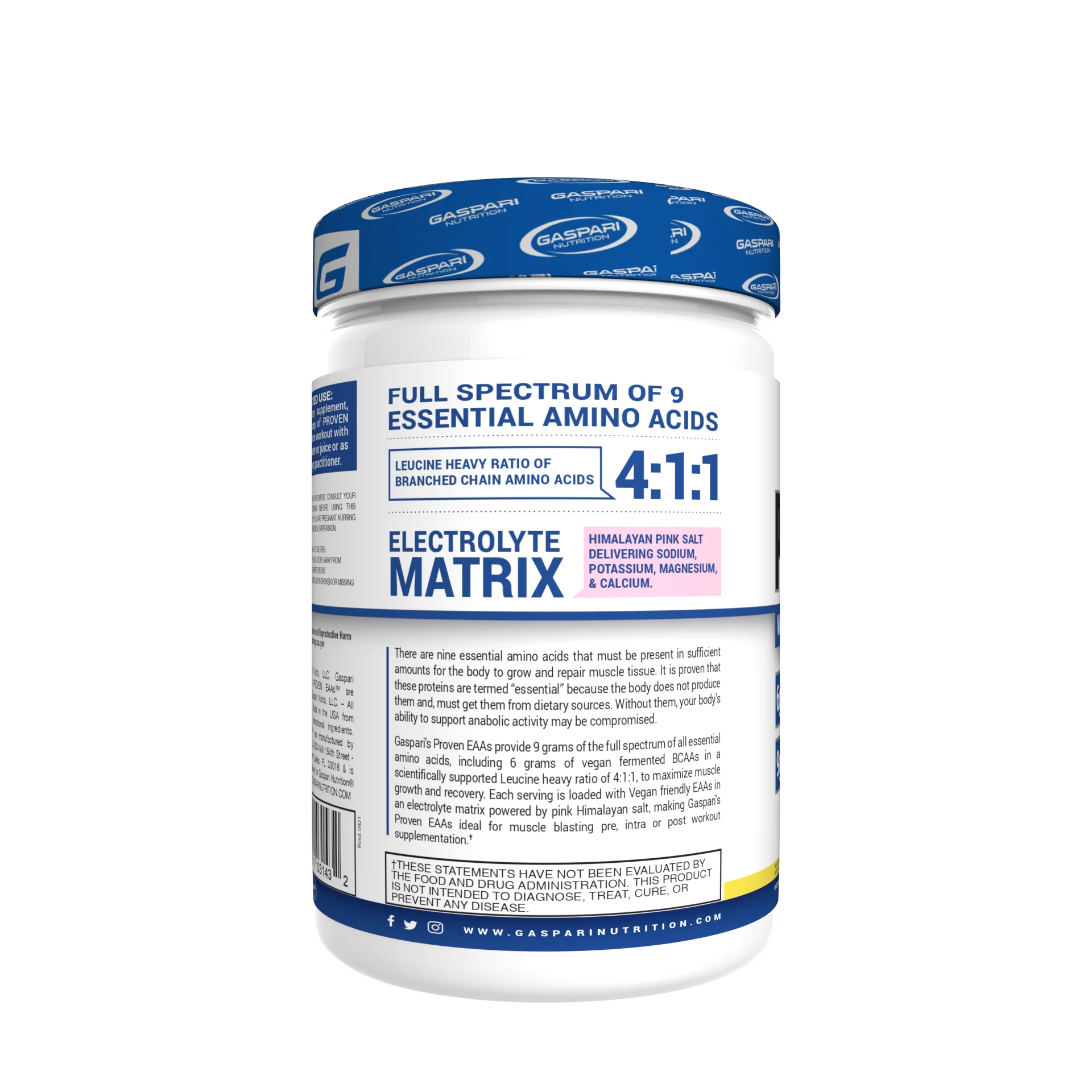 PROVEN EAAs™ | WITH 9 ESSENTIAL AMINO ACIDS - Image 8