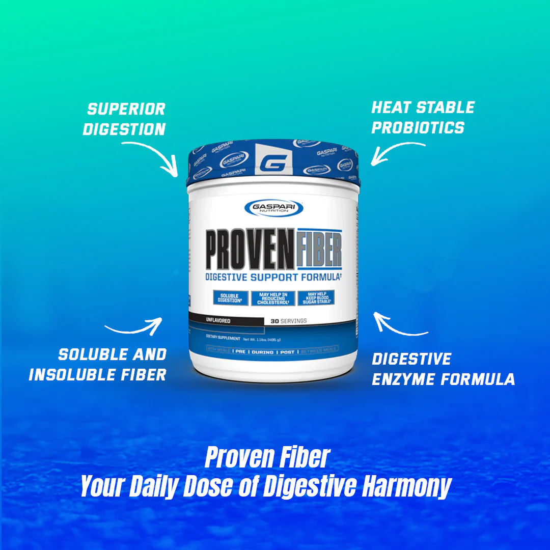 Proven Fiber - Digestive Support - Image 3
