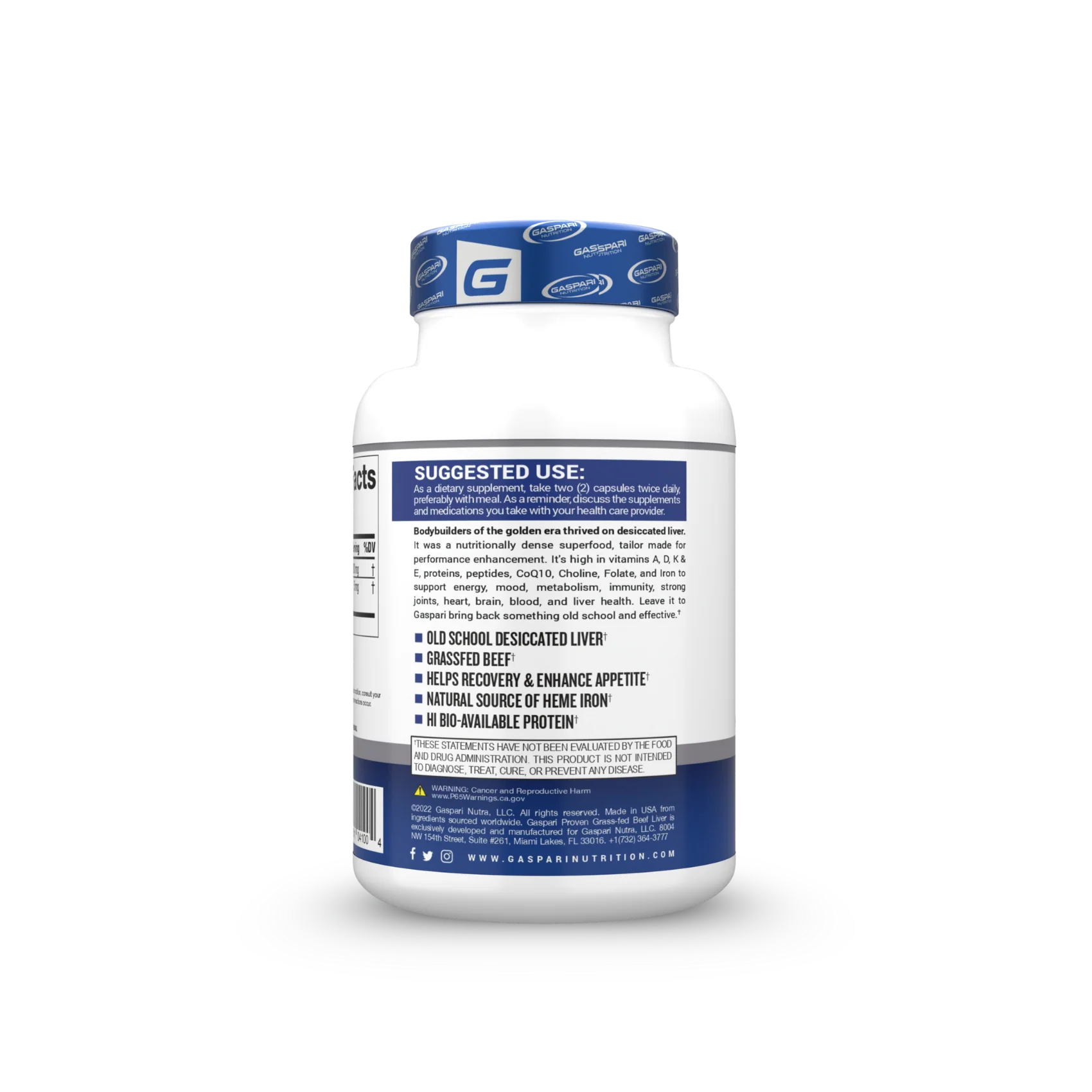 Proven Grassfed Beef Liver - Image 3