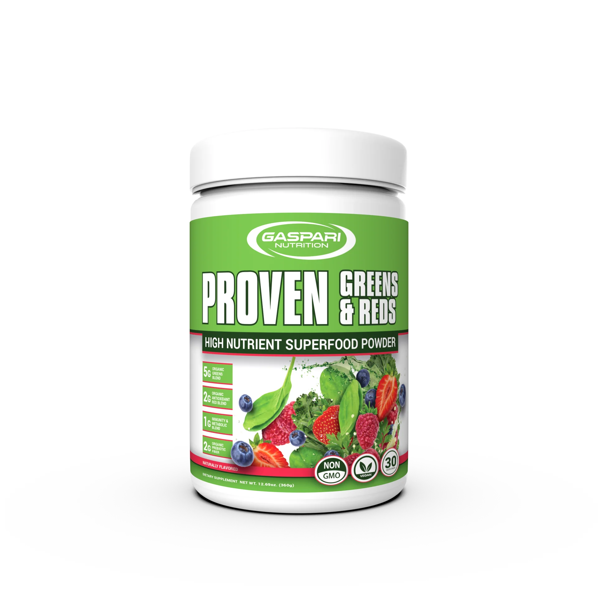 Proven Greens & Reds - Image 11