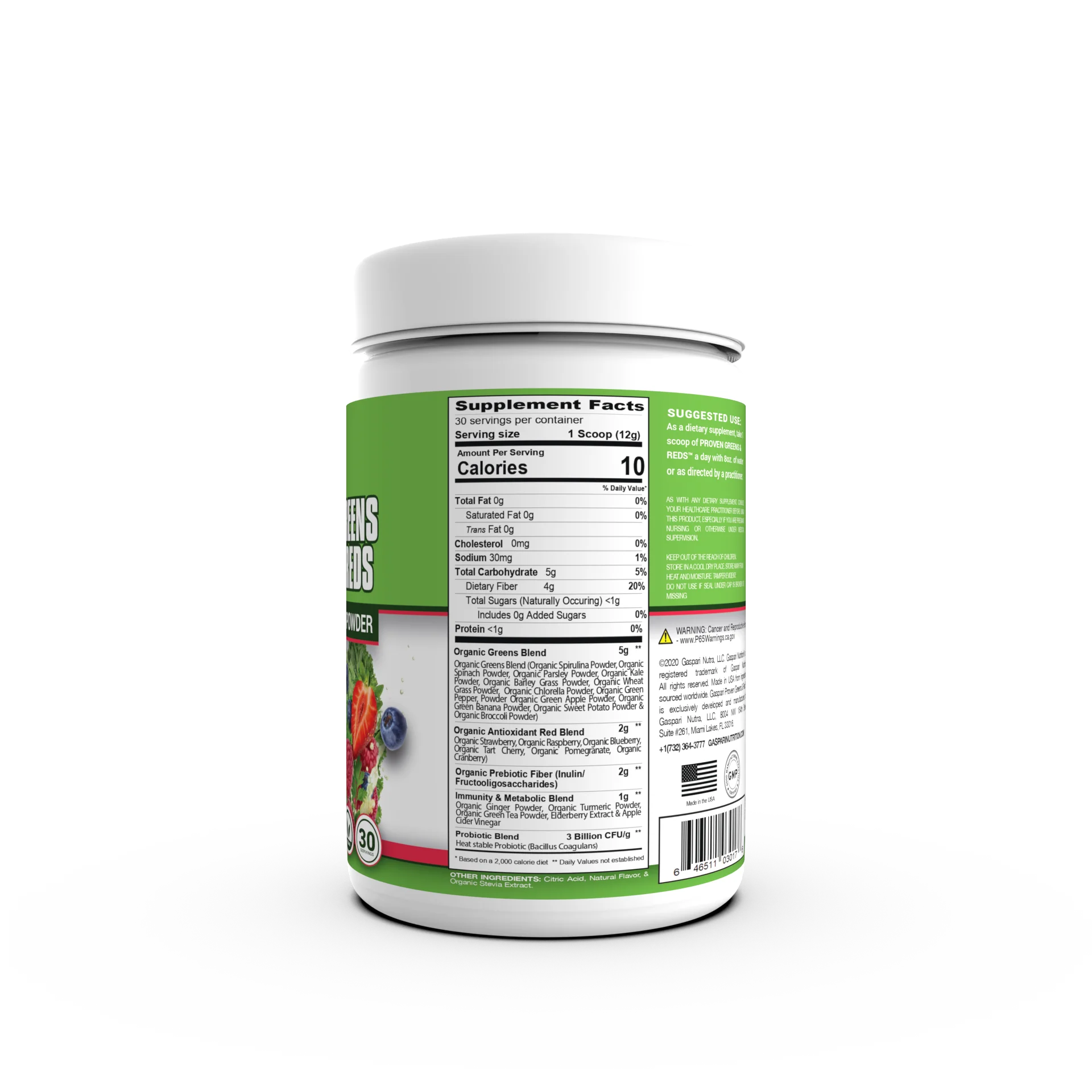 Proven Greens & Reds - Image 12