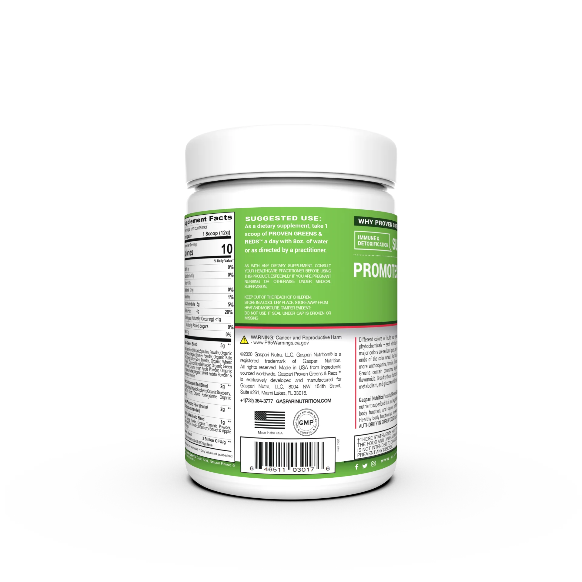 Proven Greens & Reds - Image 13