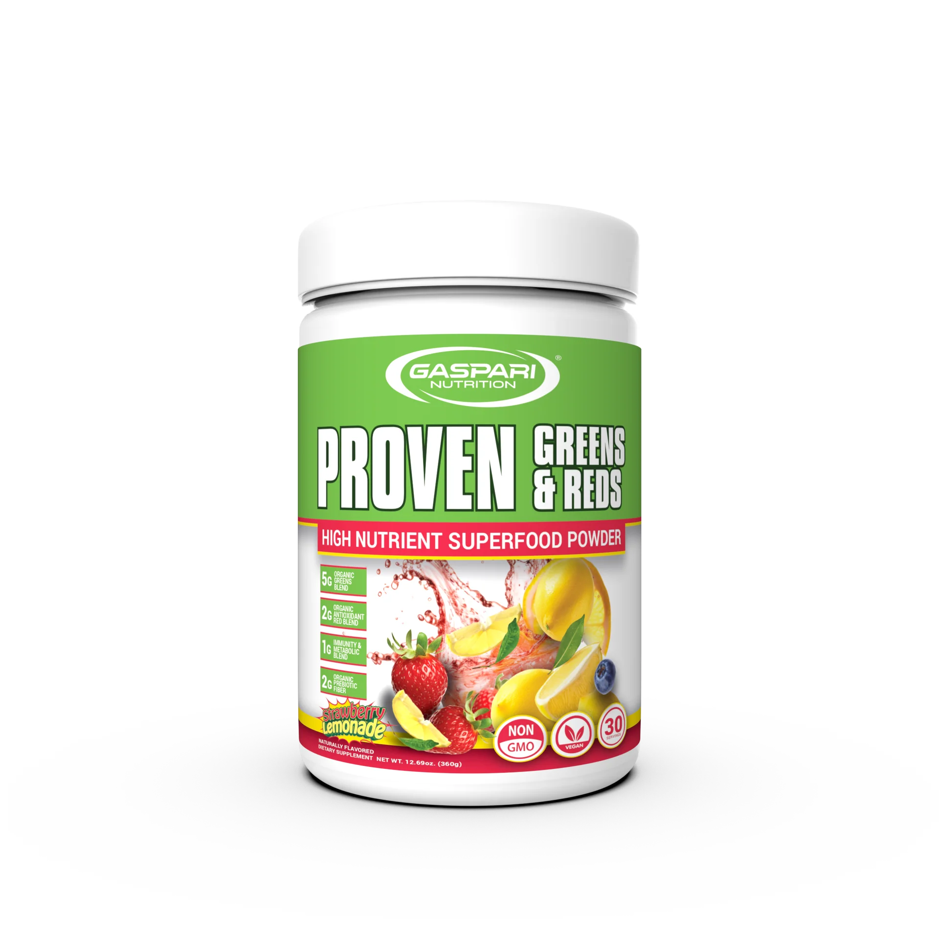 Proven Greens & Reds - Image 14