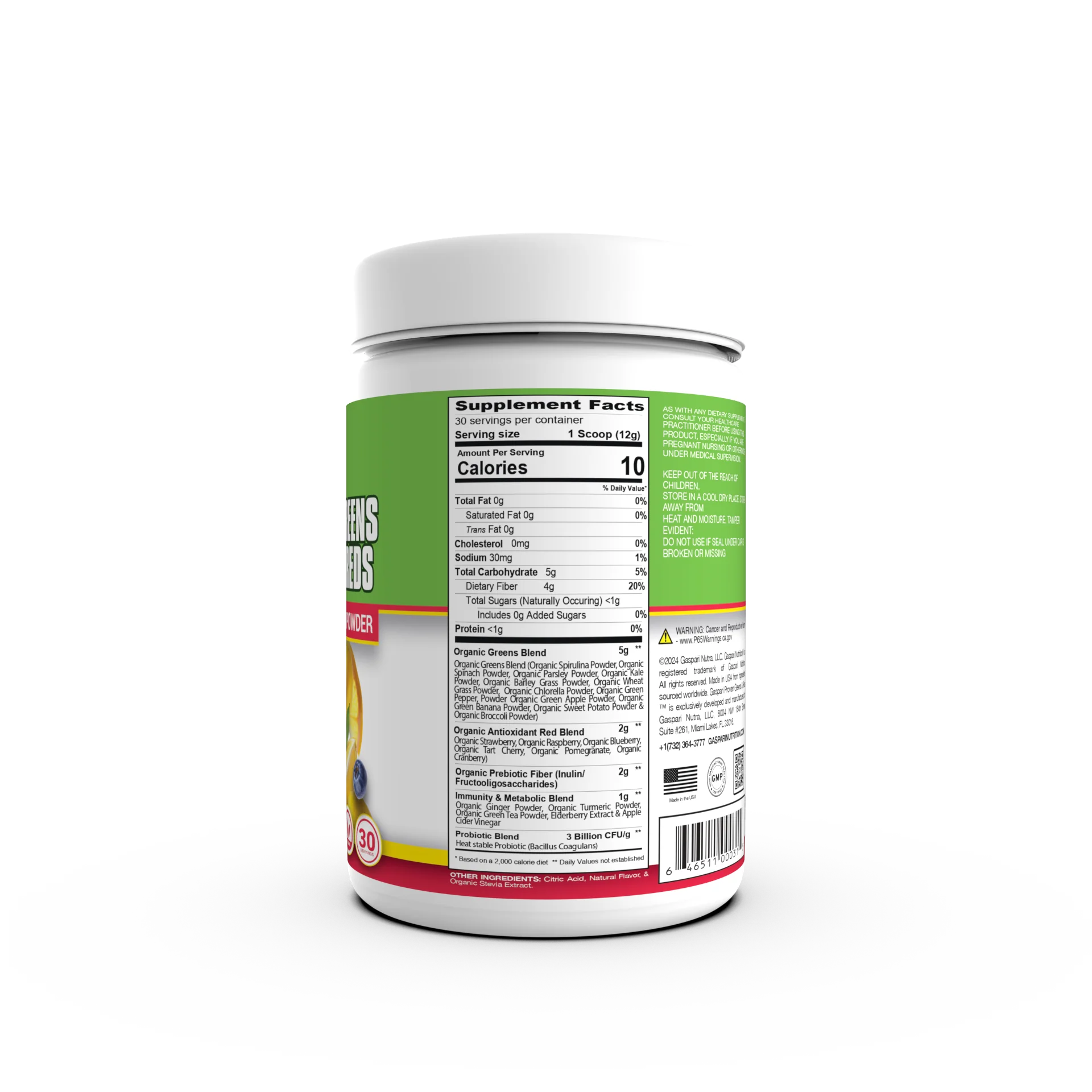 Proven Greens & Reds - Image 15