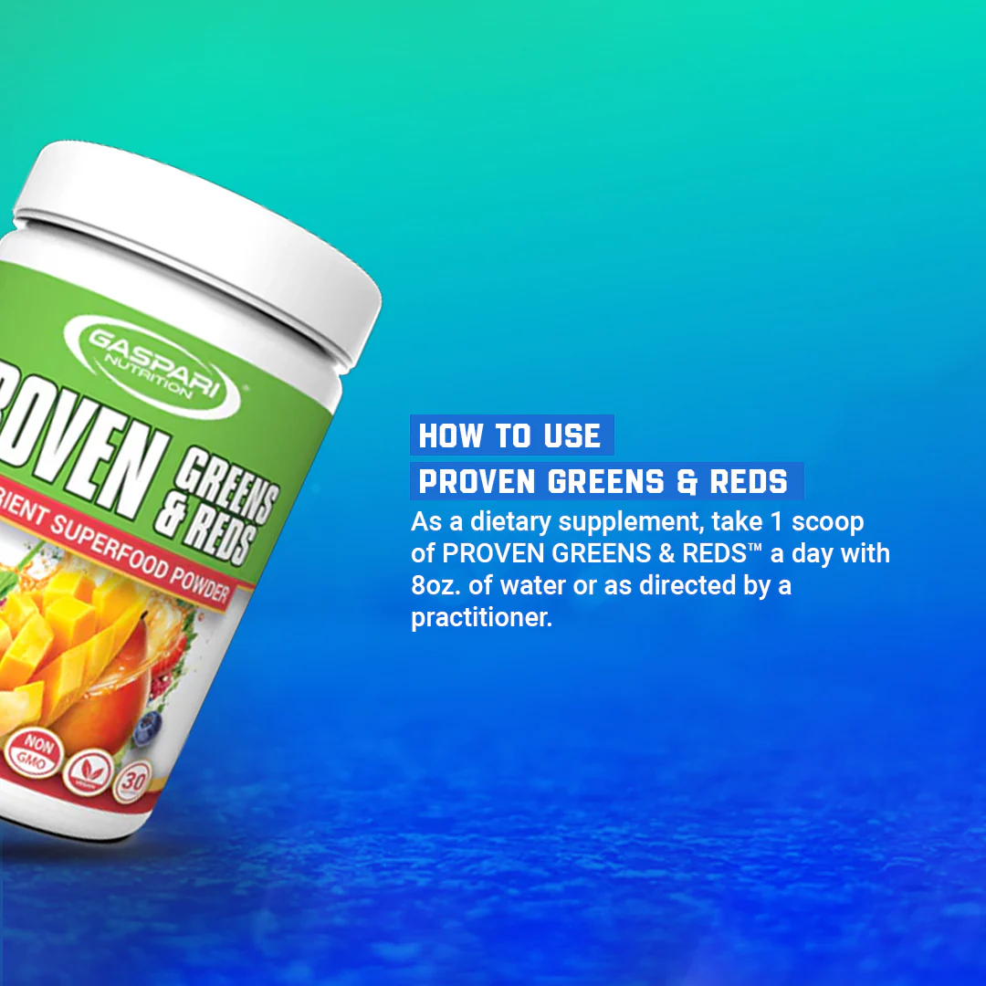 Proven Greens & Reds - Image 3