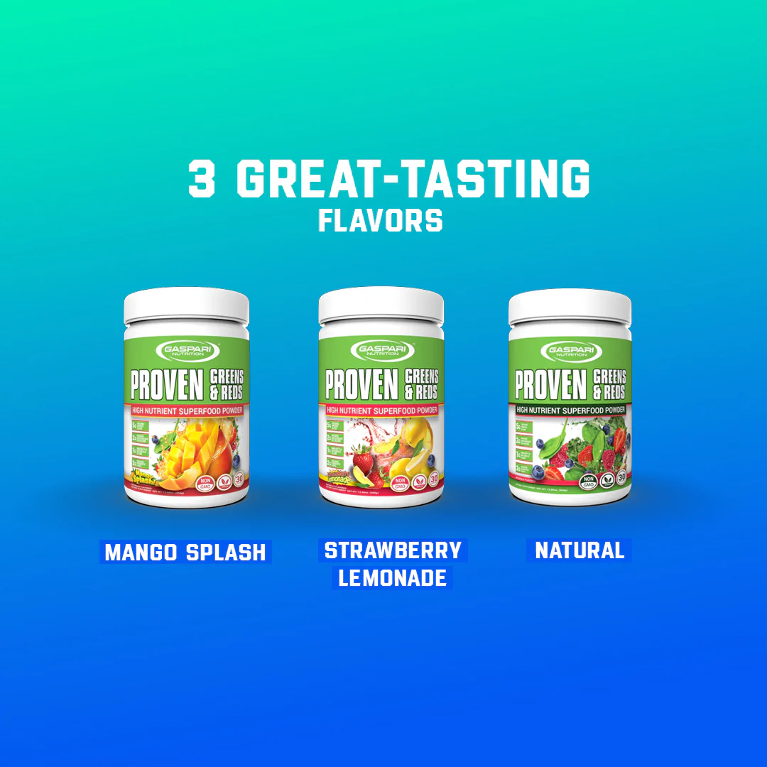 Proven Greens & Reds - Image 6