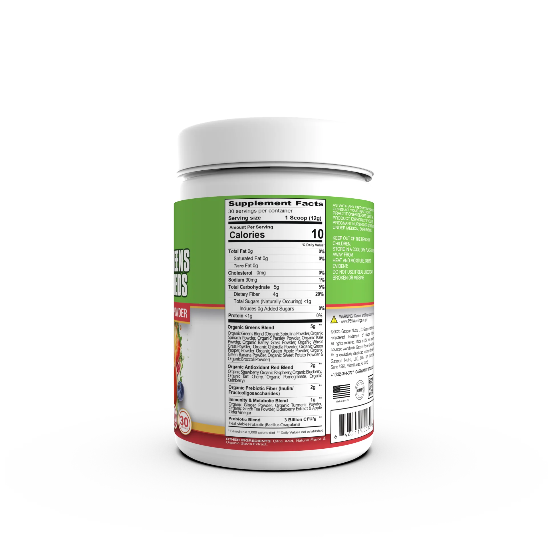 Proven Greens & Reds - Image 9