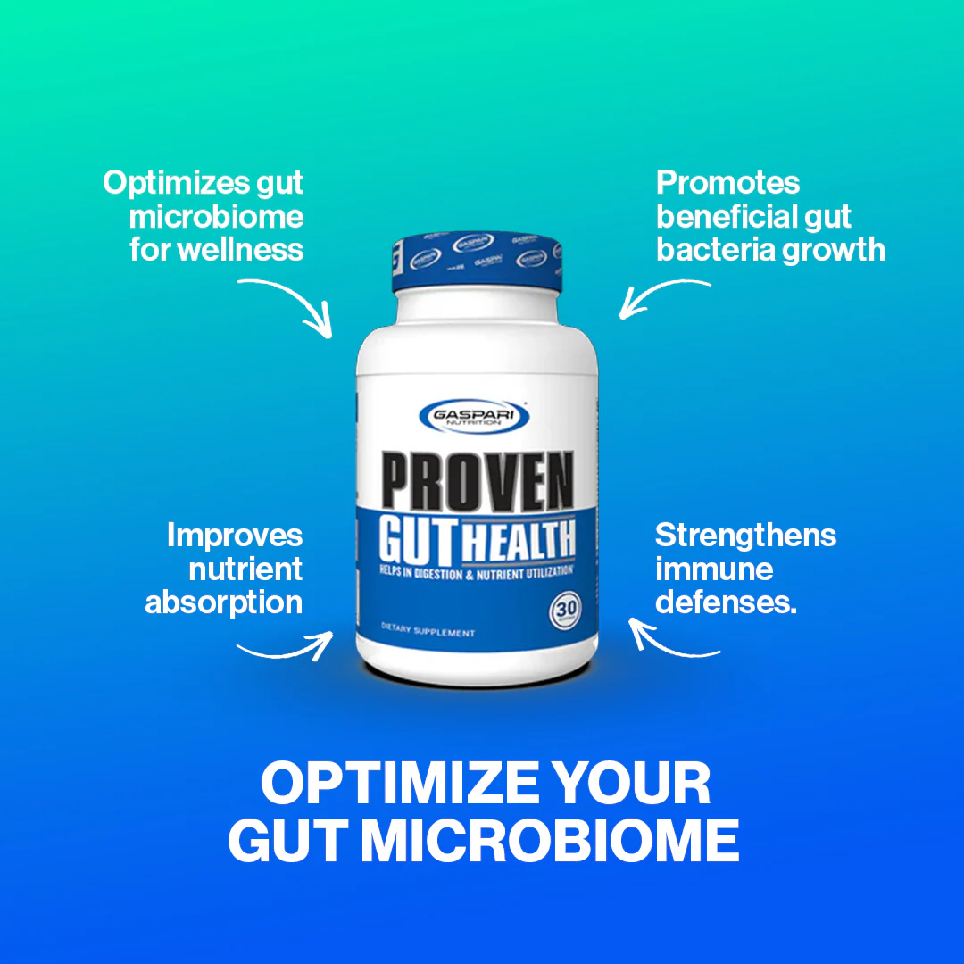 Proven Gut Health – Advanced Probiotics & Digestive Support - Image 3