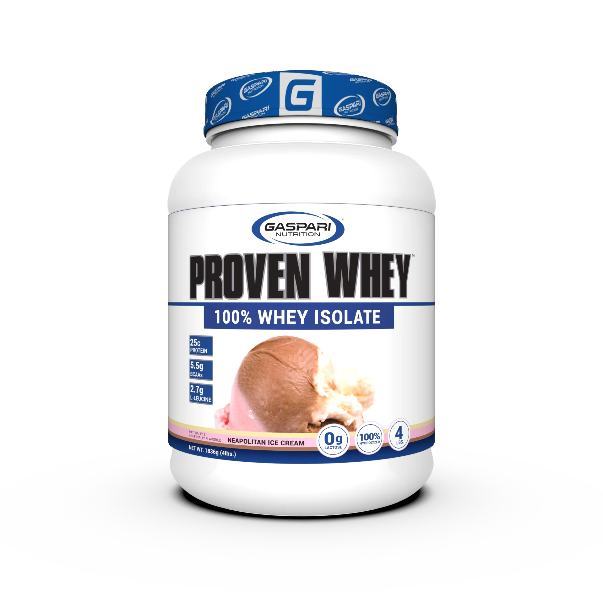 Proven Whey – 100% Hydrolyzed Whey Protein Isolate - Image 10