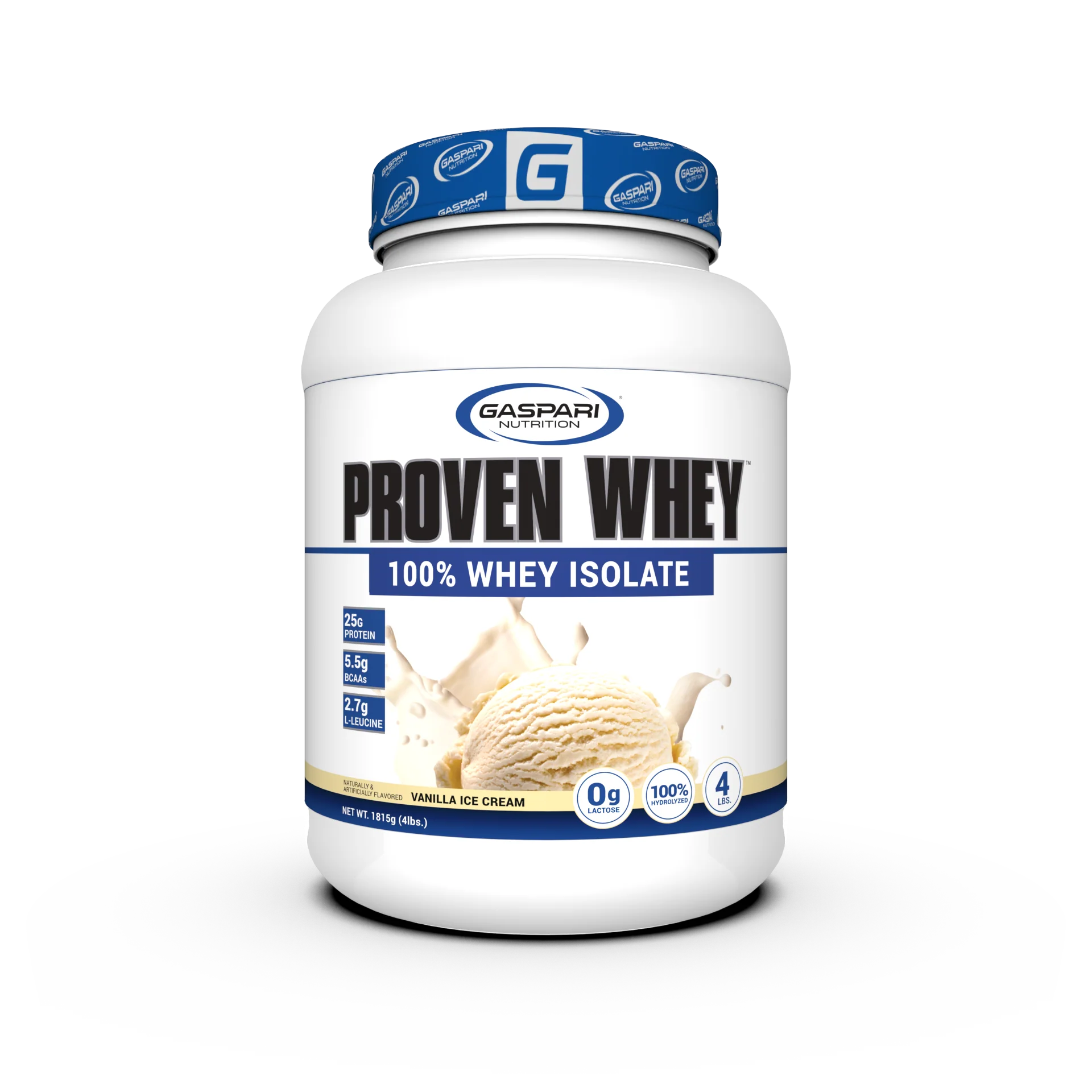 Proven Whey – 100% Hydrolyzed Whey Protein Isolate - Image 12