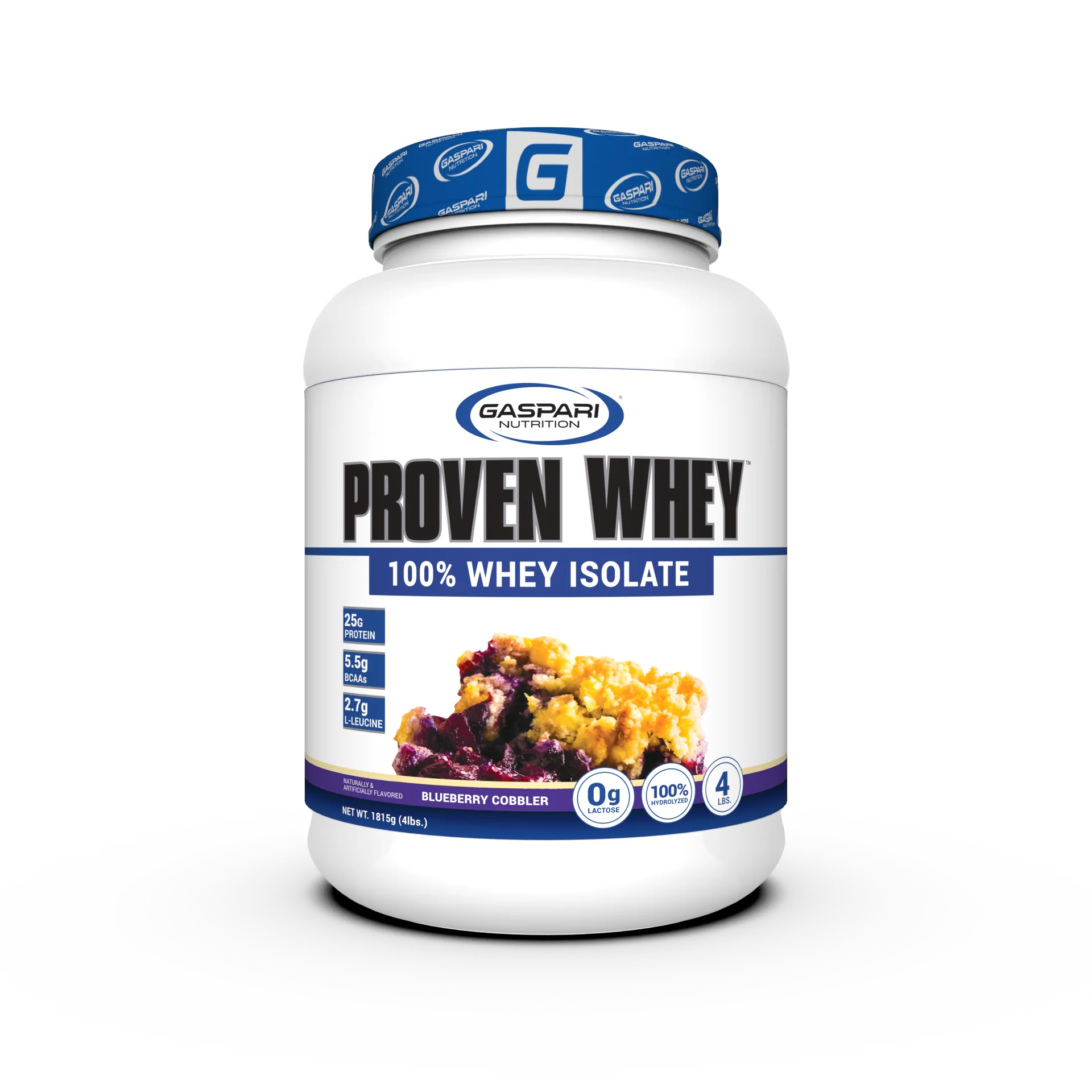 Proven Whey – 100% Hydrolyzed Whey Protein Isolate - Image 13