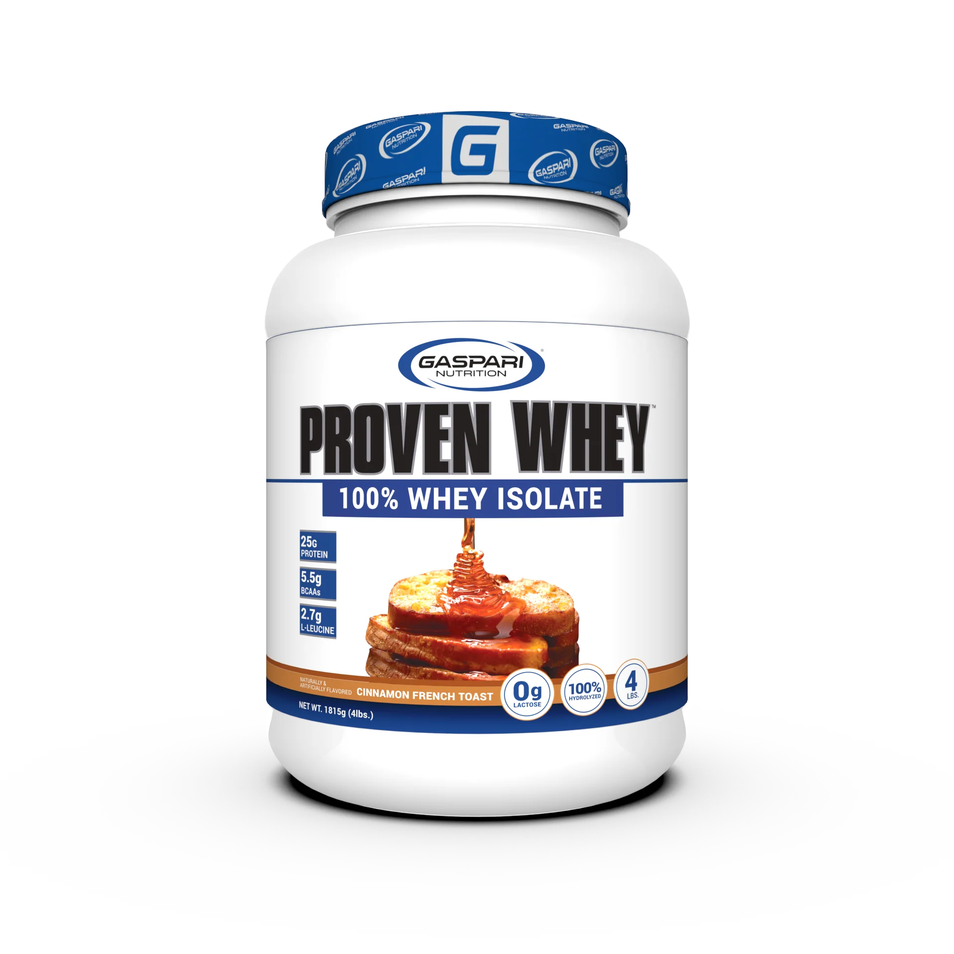 Proven Whey – 100% Hydrolyzed Whey Protein Isolate - Image 14