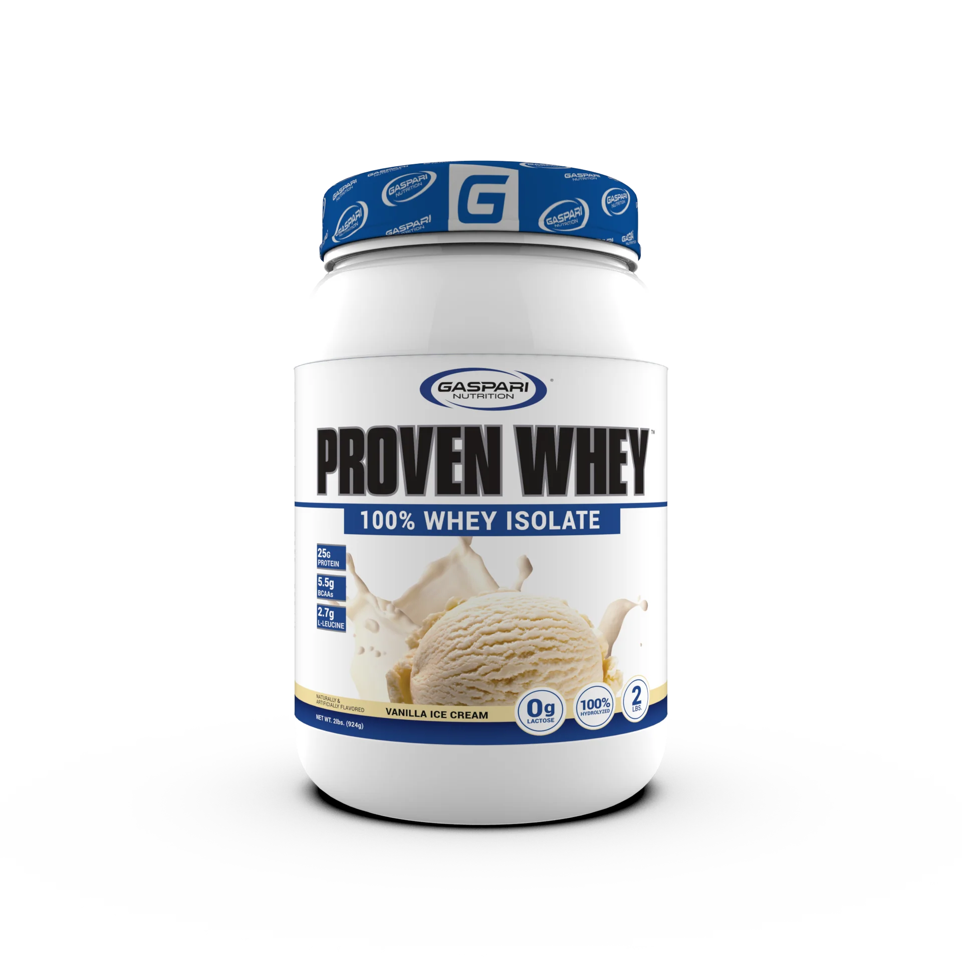 Proven Whey – 100% Hydrolyzed Whey Protein Isolate - Image 15