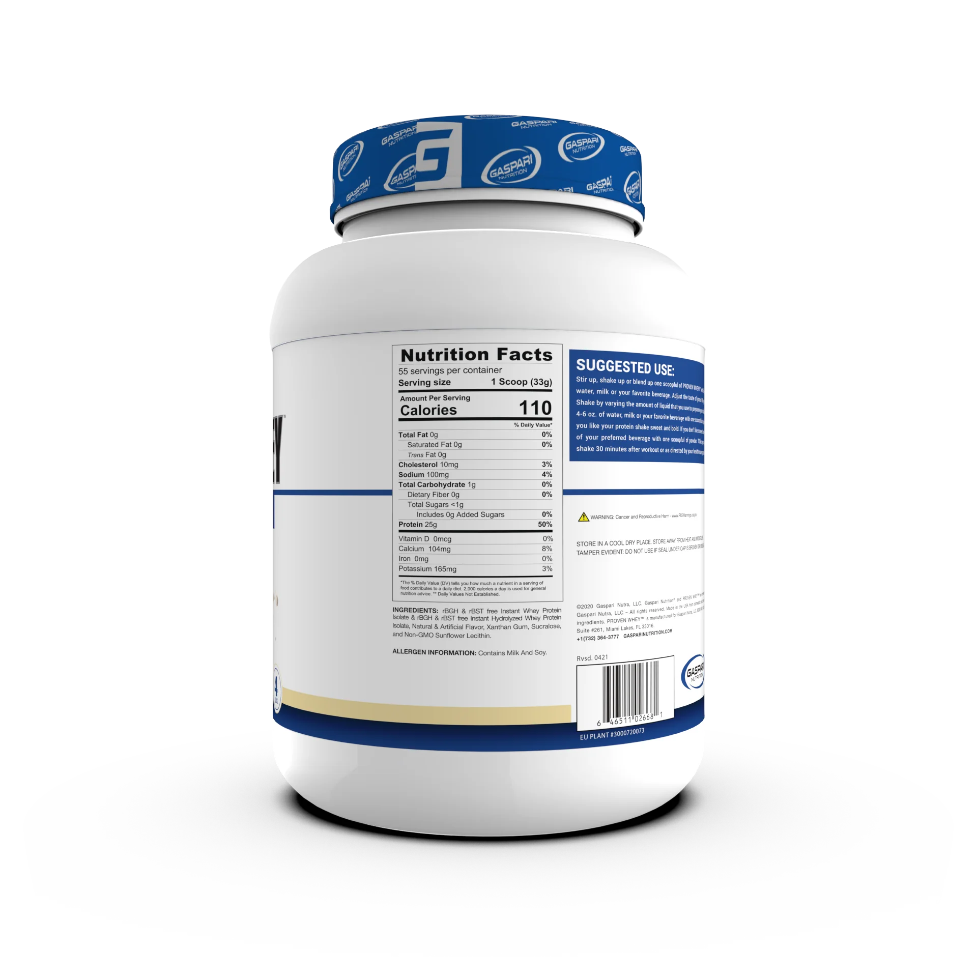 Proven Whey – 100% Hydrolyzed Whey Protein Isolate - Image 17