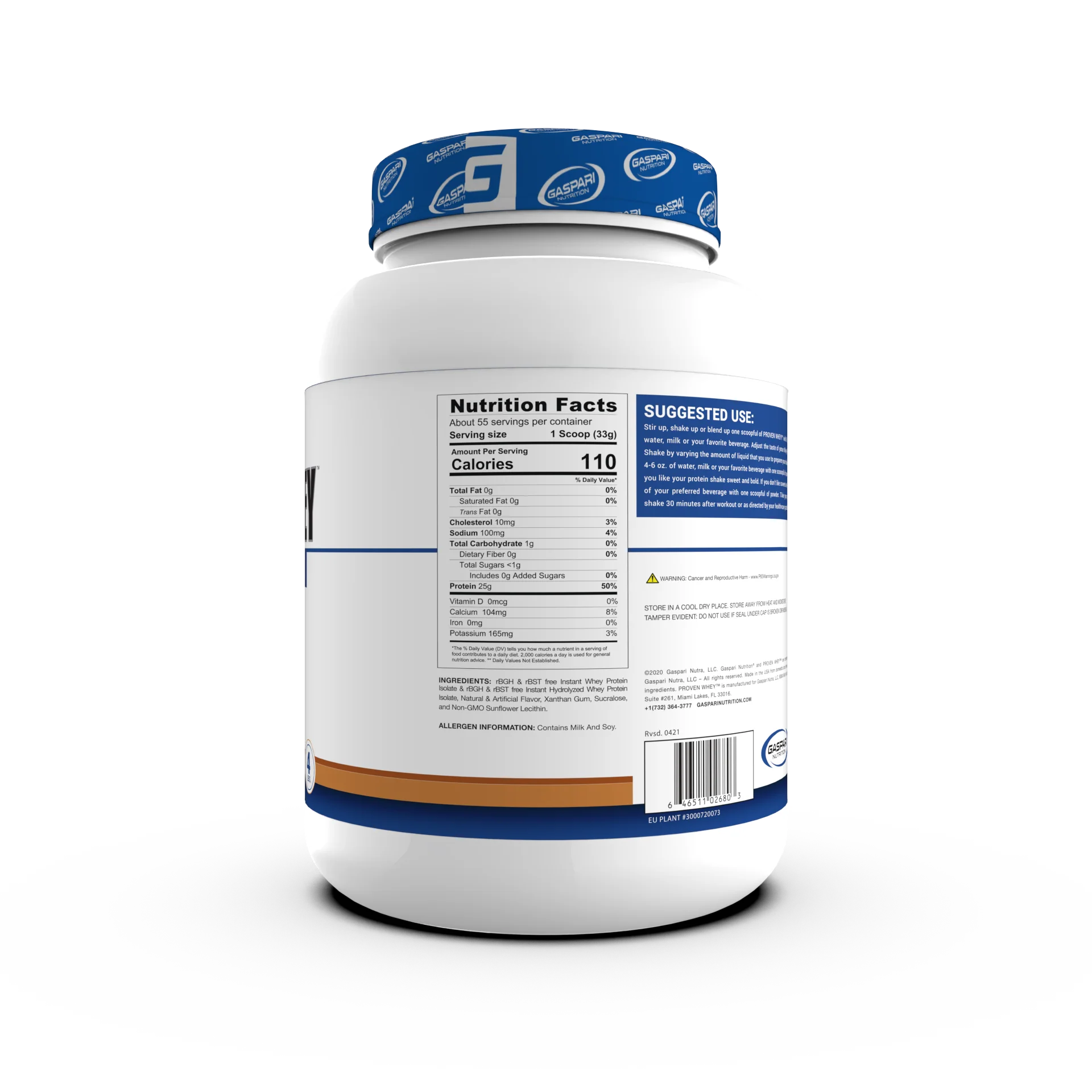Proven Whey – 100% Hydrolyzed Whey Protein Isolate - Image 18