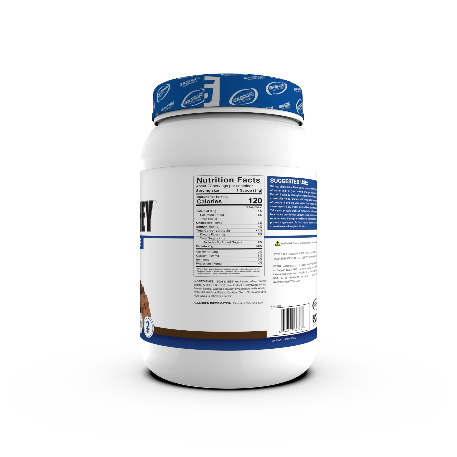 Proven Whey – 100% Hydrolyzed Whey Protein Isolate - Image 24