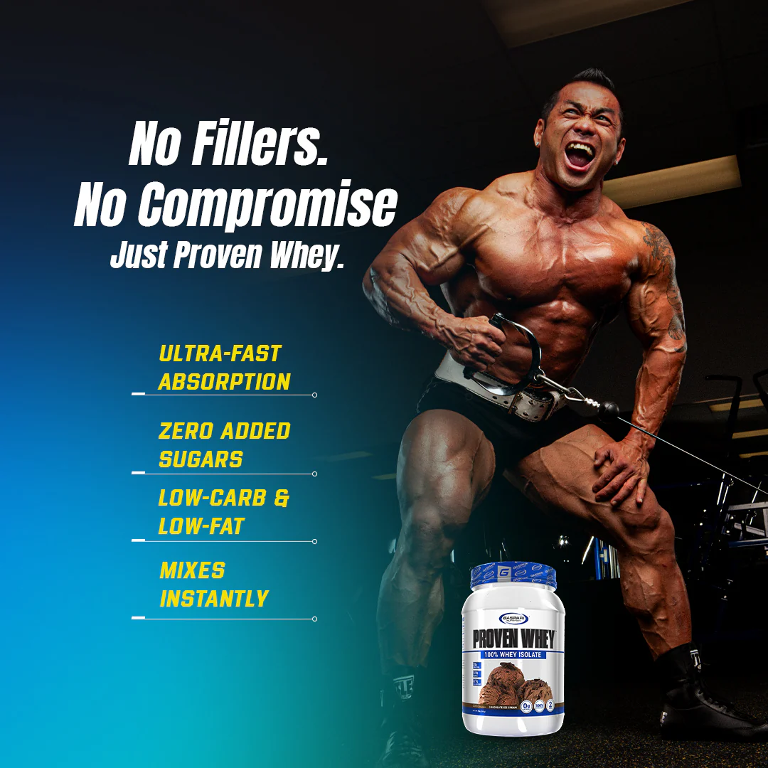 Proven Whey – 100% Hydrolyzed Whey Protein Isolate - Image 3
