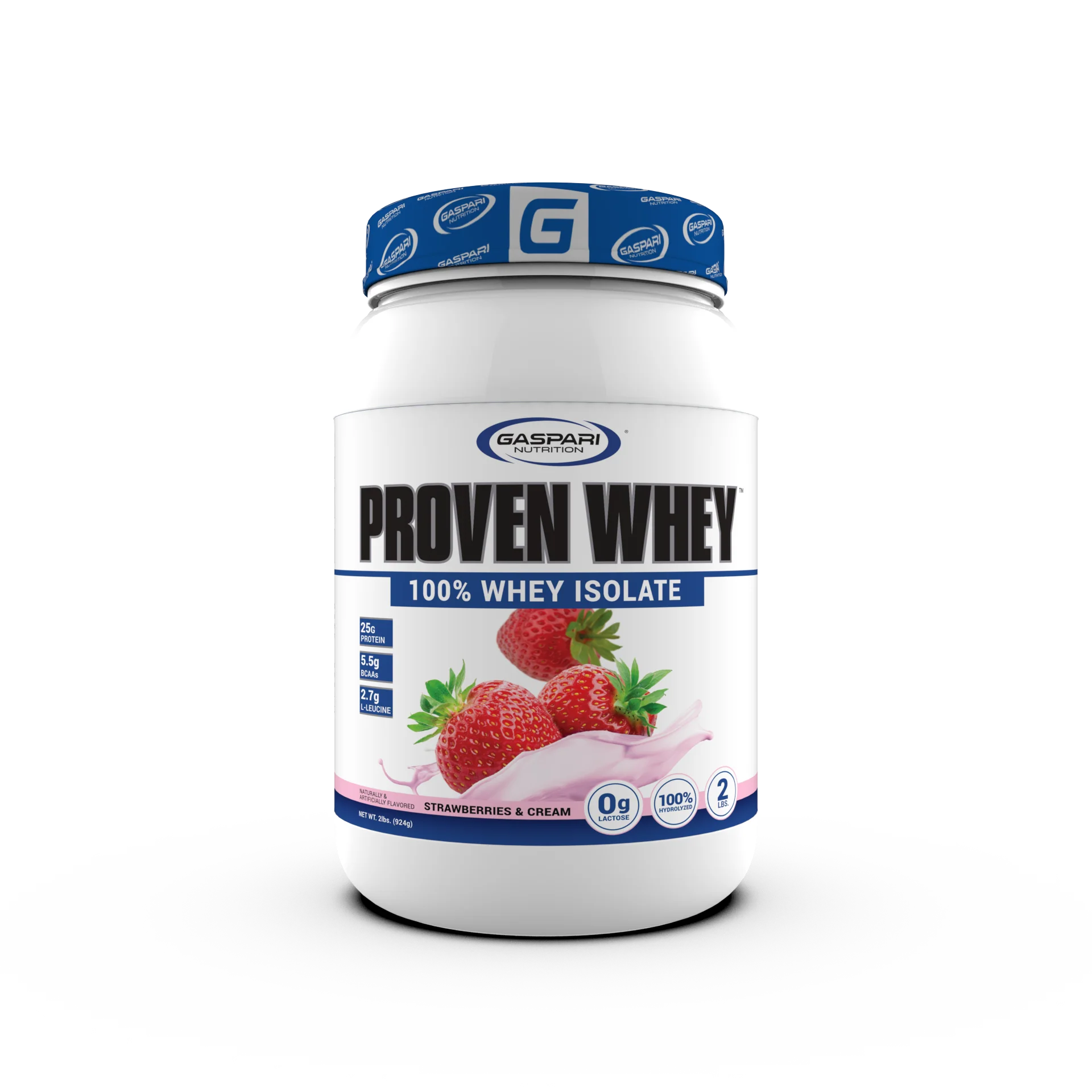Proven Whey – 100% Hydrolyzed Whey Protein Isolate - Image 7