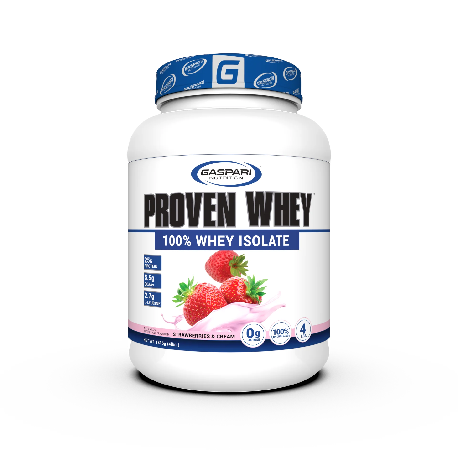 Proven Whey – 100% Hydrolyzed Whey Protein Isolate - Image 8