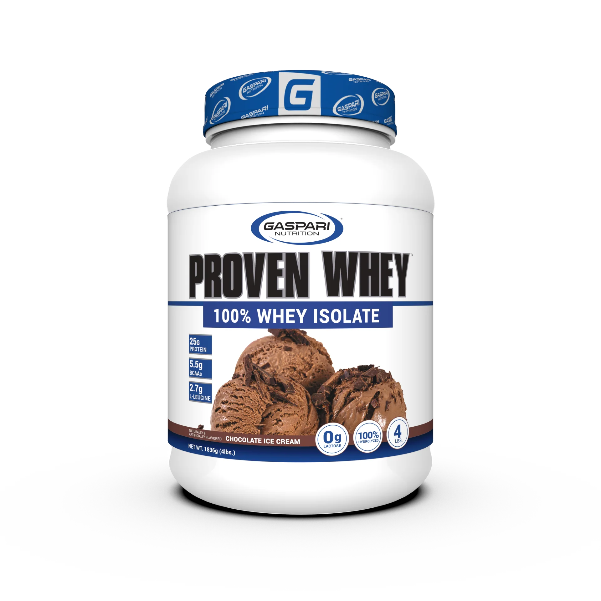 Proven Whey – 100% Hydrolyzed Whey Protein Isolate - Image 9