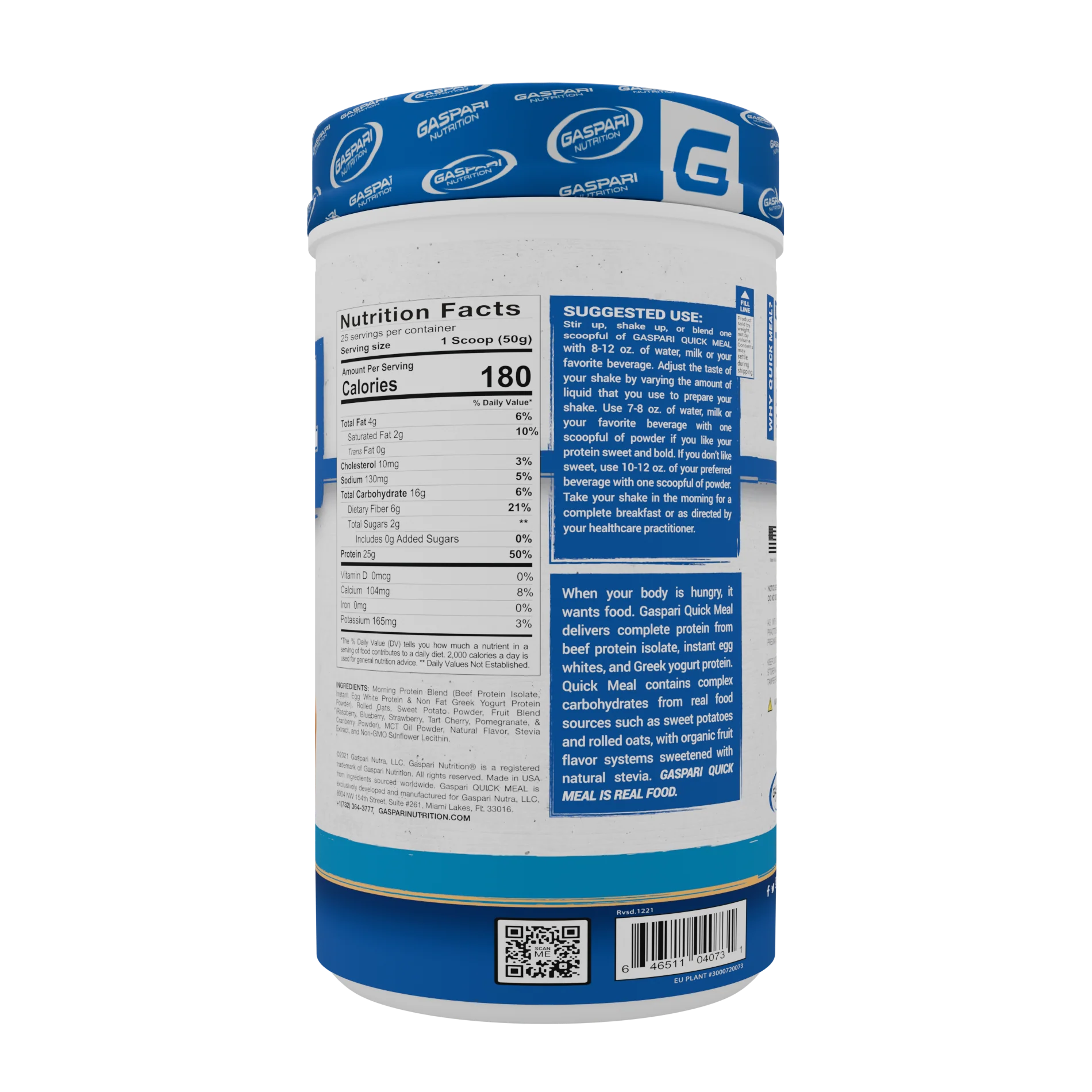 Quick Meal | Real Food Blend - Image 10