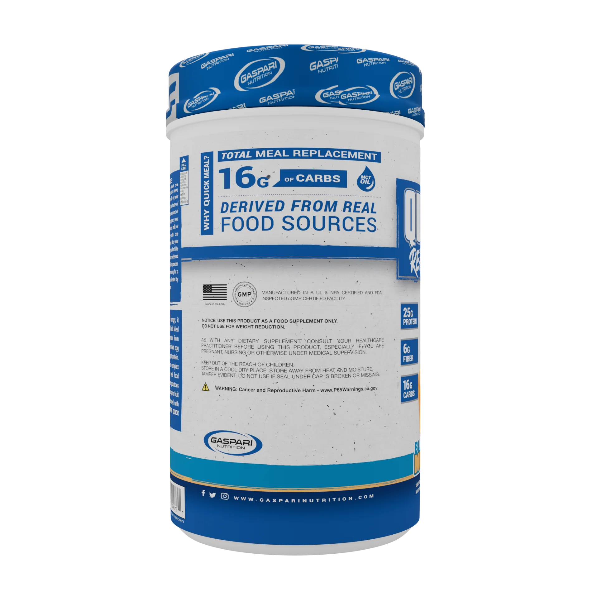 Quick Meal | Real Food Blend - Image 11