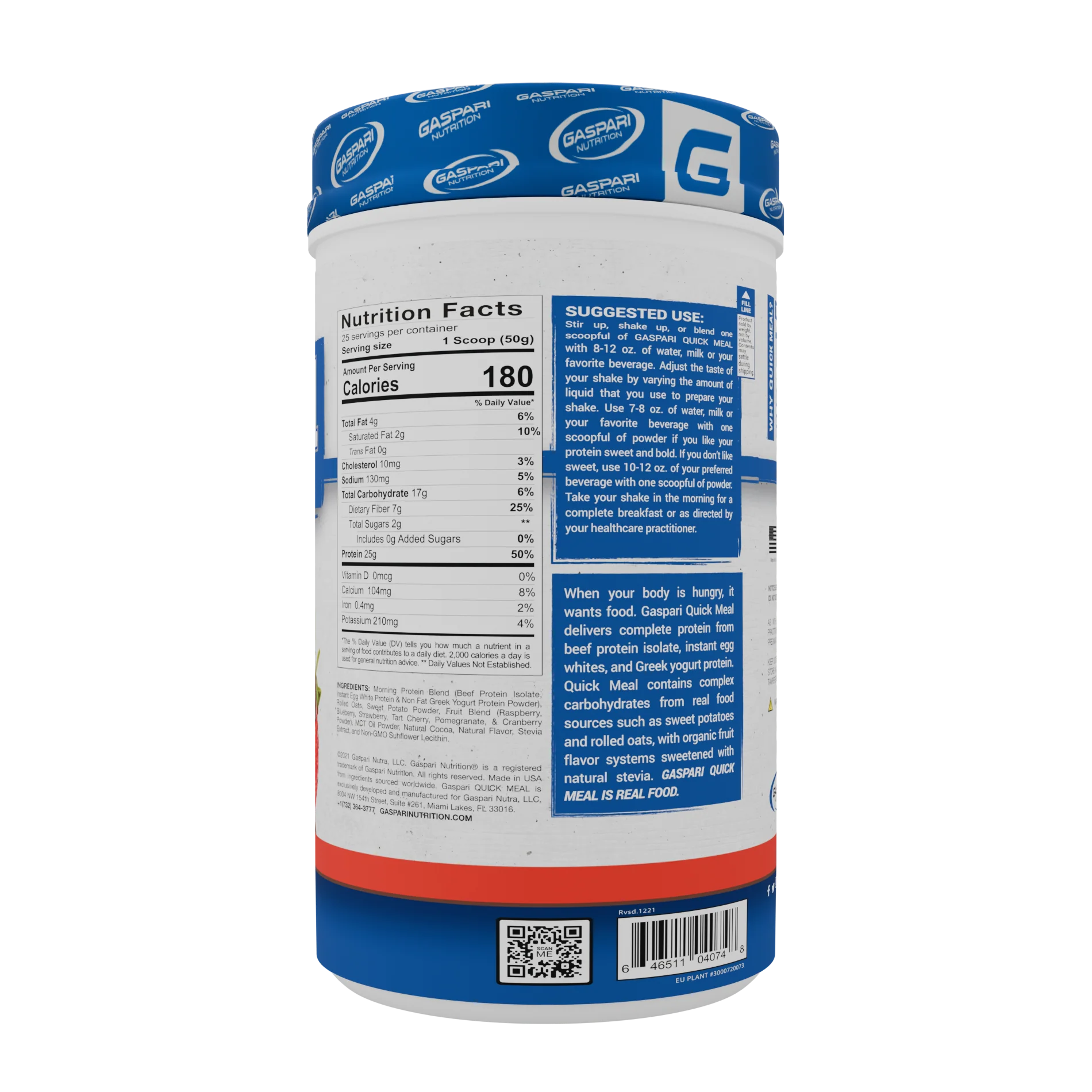 Quick Meal | Real Food Blend - Image 7