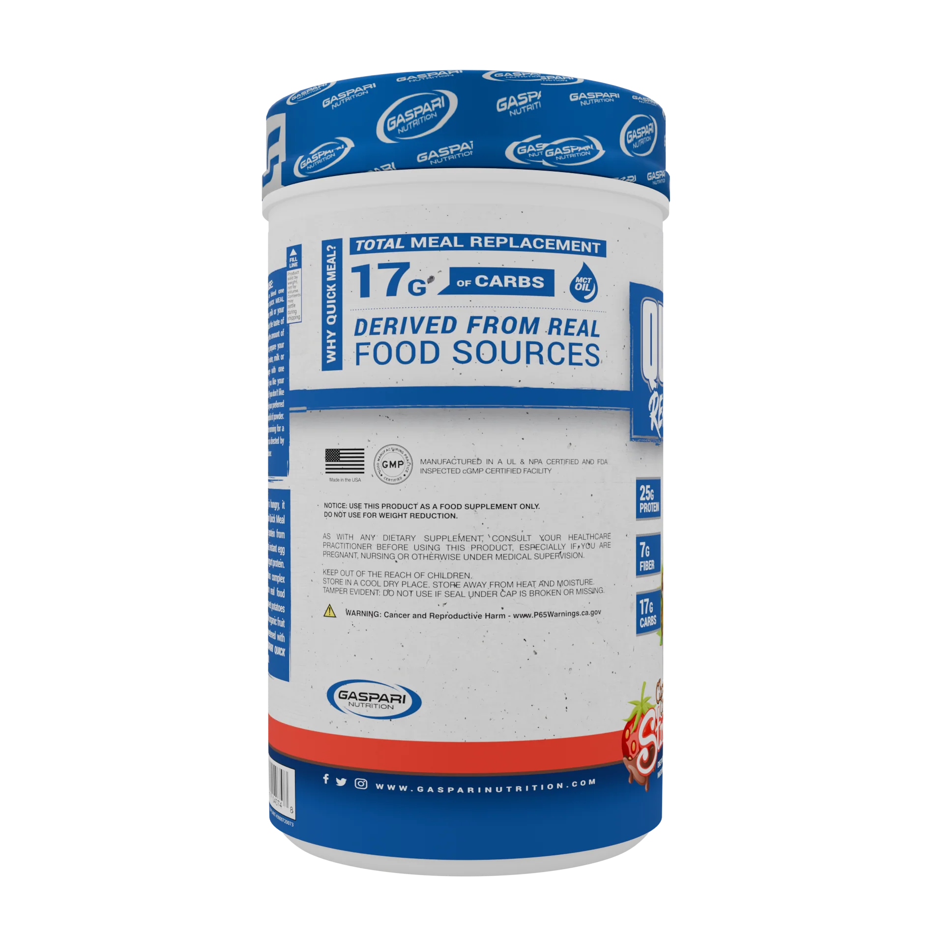 Quick Meal | Real Food Blend - Image 8