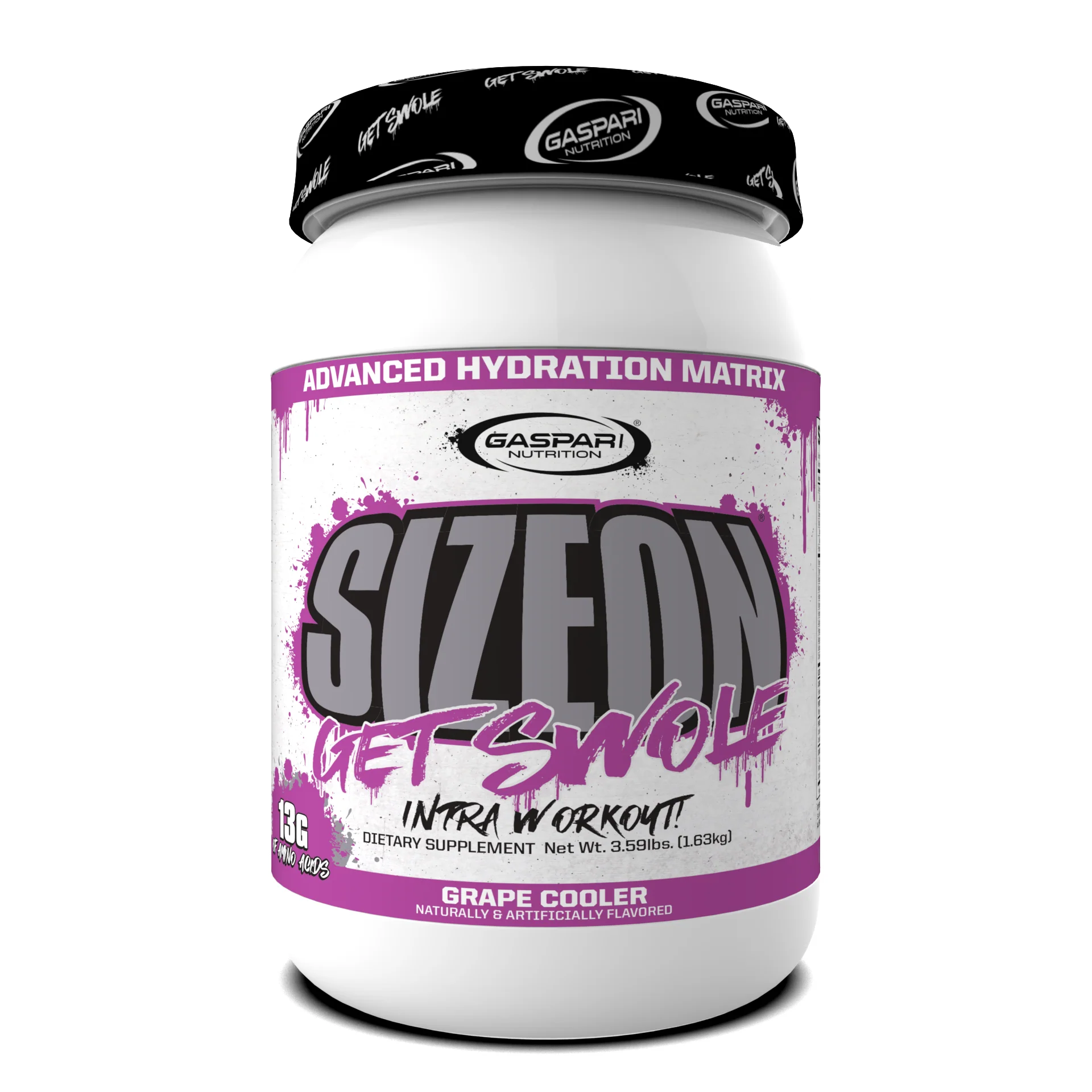 SizeOn - Intra-Workout - Image 11