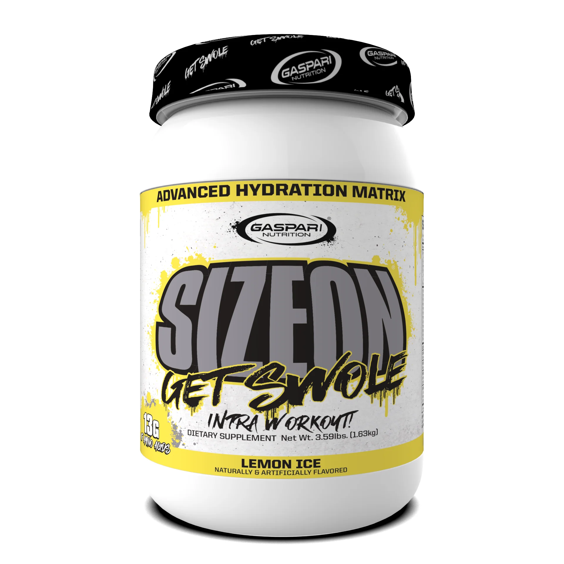 SizeOn - Intra-Workout - Image 13