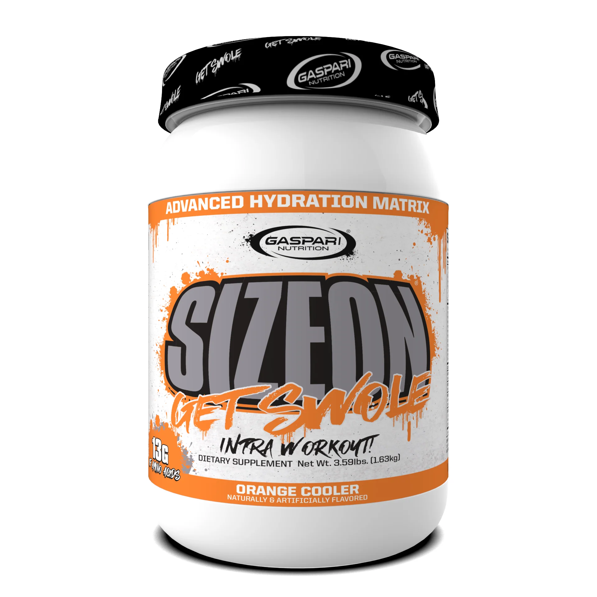 SizeOn - Intra-Workout - Image 15