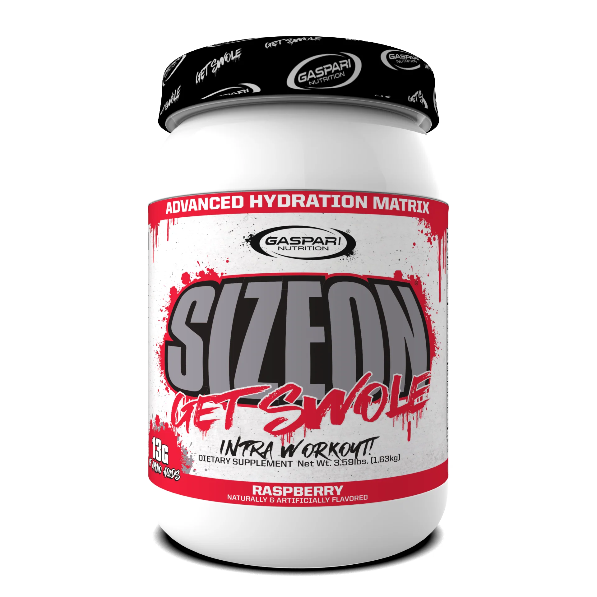 SizeOn - Intra-Workout - Image 17