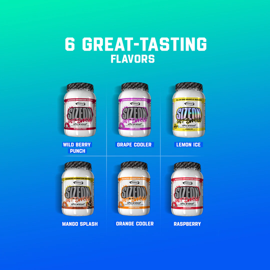 SizeOn - Intra-Workout - Image 7