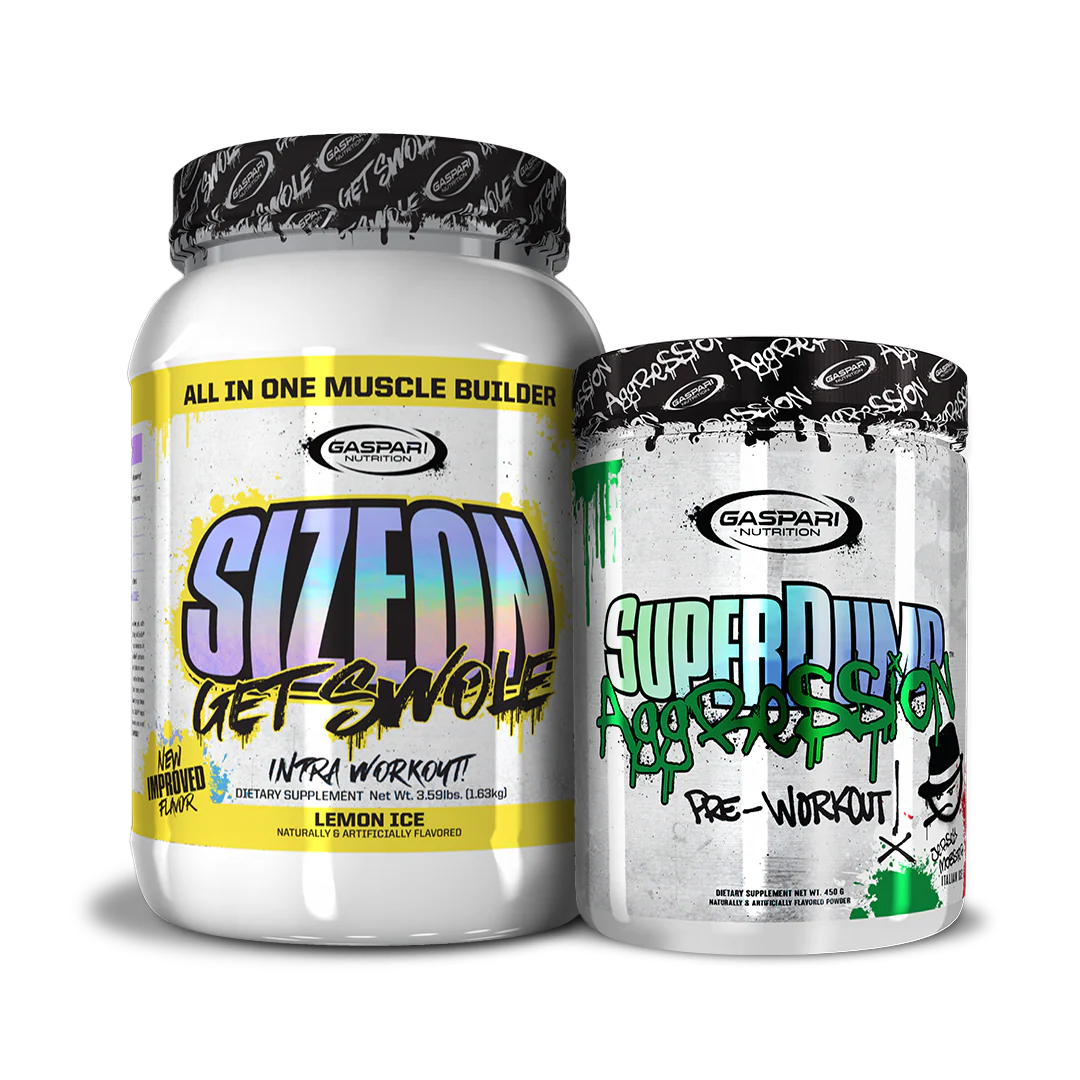 Get Swole Stack – Power Up Your Performance & Recovery - Image 3