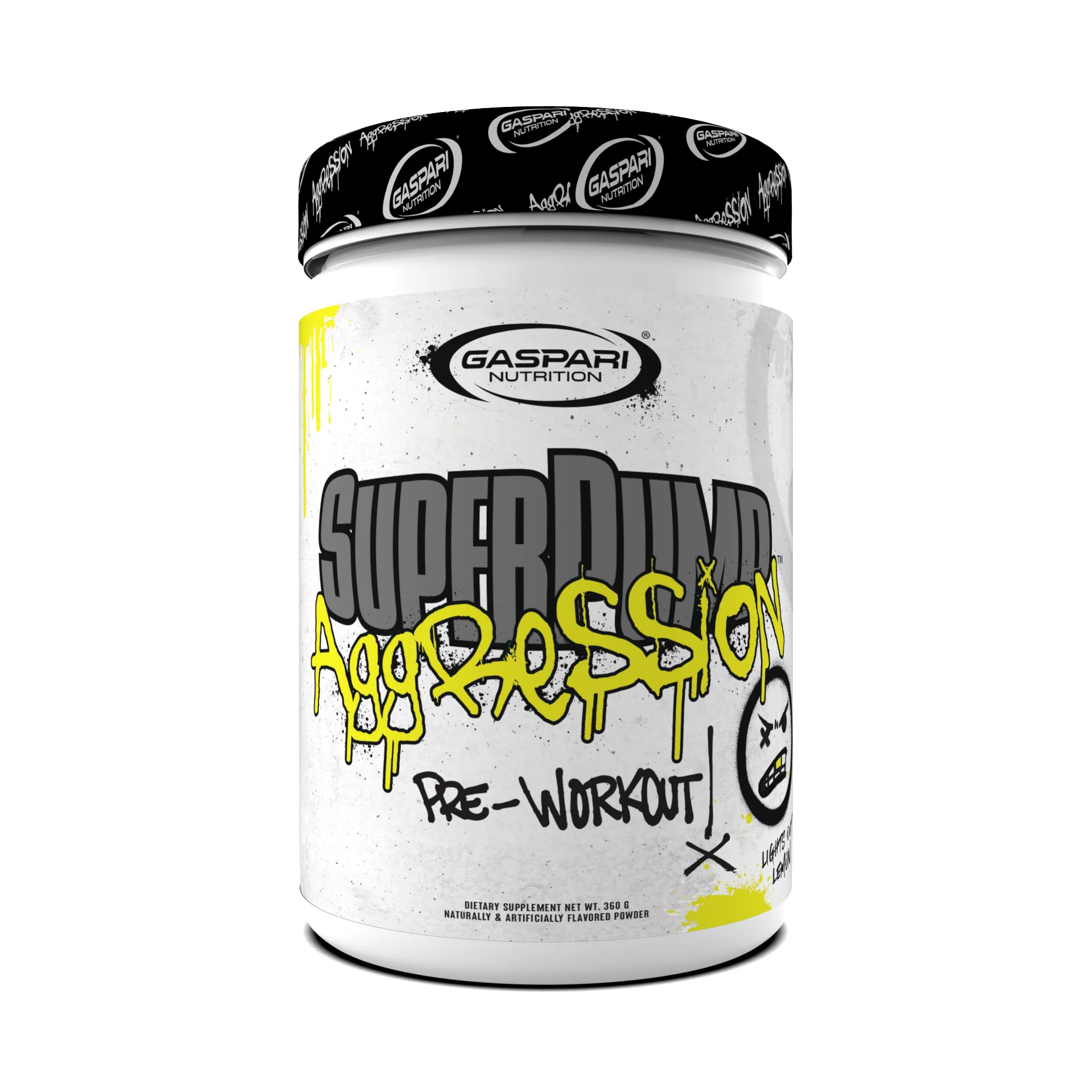SuperPump Aggression - Next-Gen Pre-Workout - Image 9