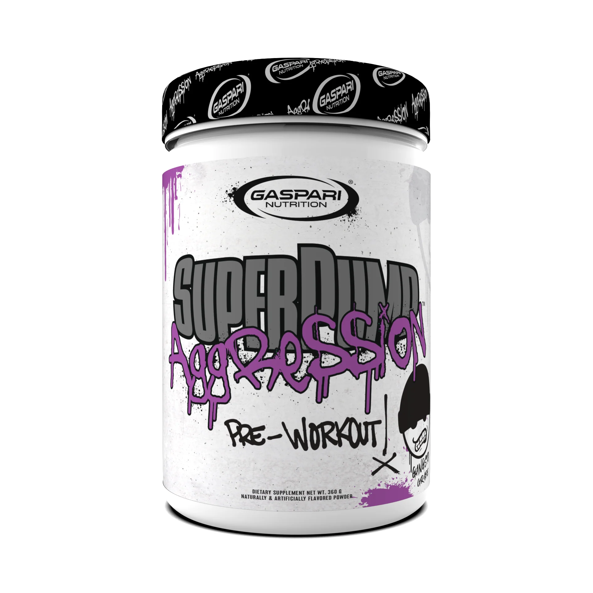 Pre-Workout SuperPump Aggression – Next-Gen Energy & Pump Booster (20/40 Serving) - Image 22