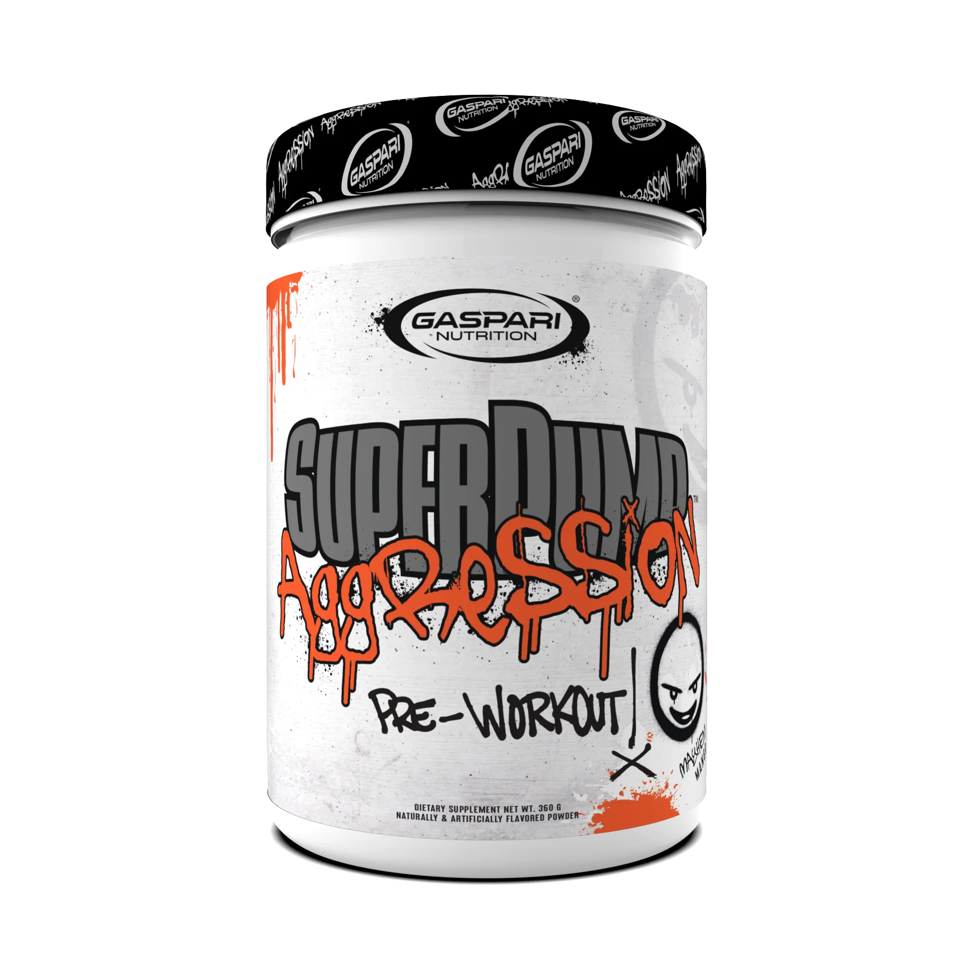 Pre-Workout SuperPump Aggression – Next-Gen Energy & Pump Booster (20/40 Serving) - Image 31