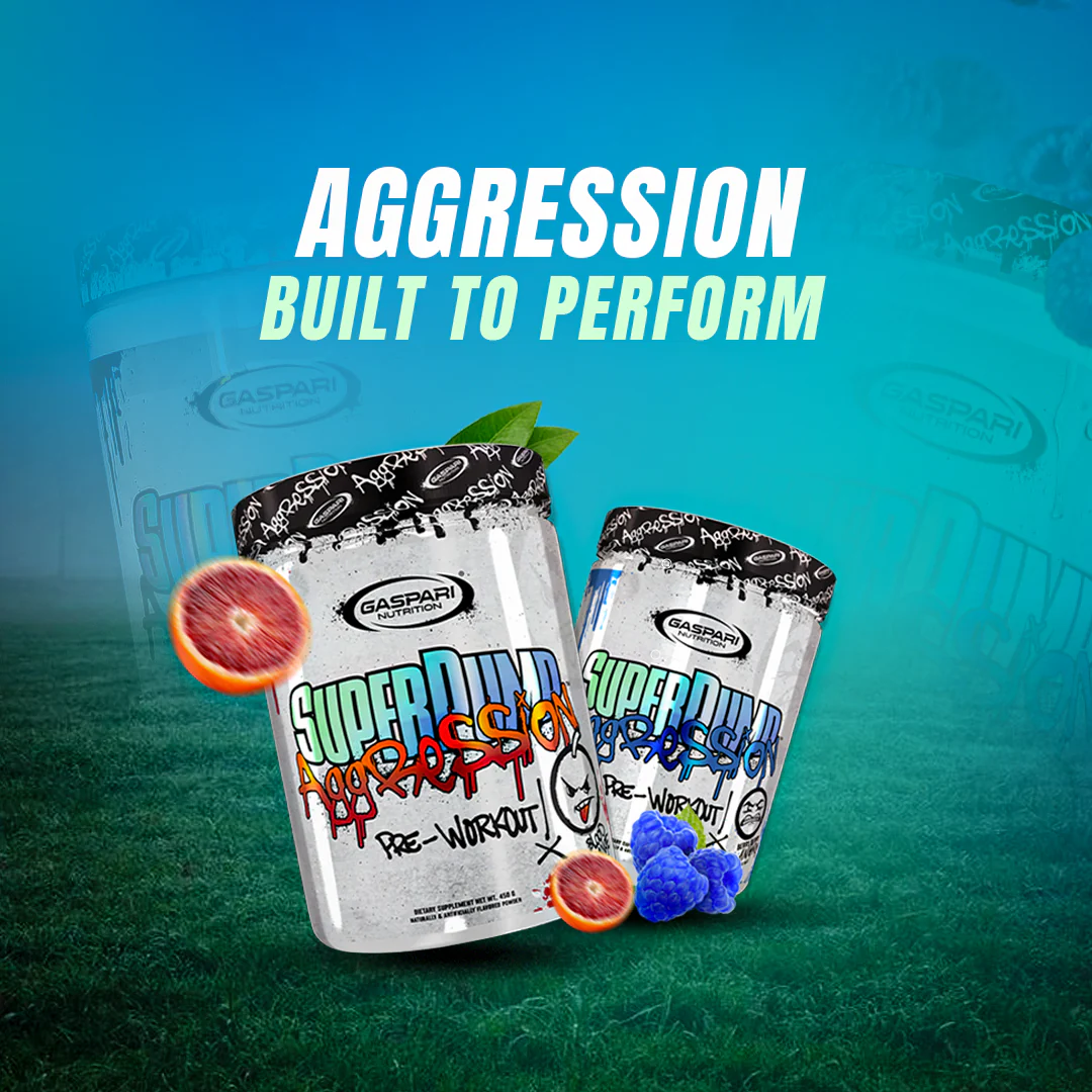 Pre-Workout SuperPump Aggression – Next-Gen Energy & Pump Booster (20/40 Serving) - Image 6