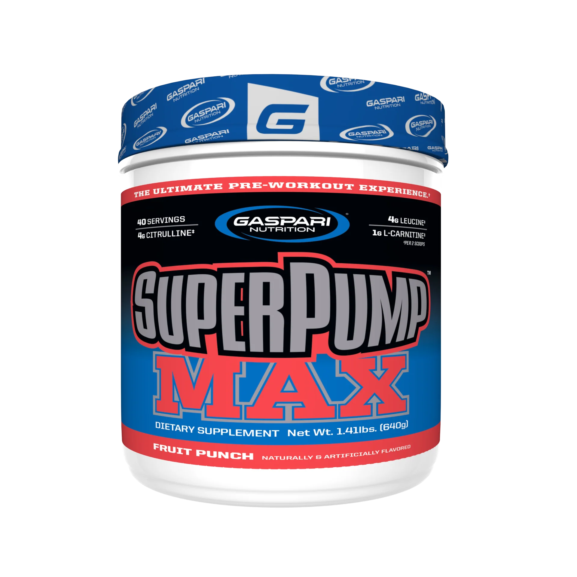 Pre-Workout - SuperPump Max - Image 12