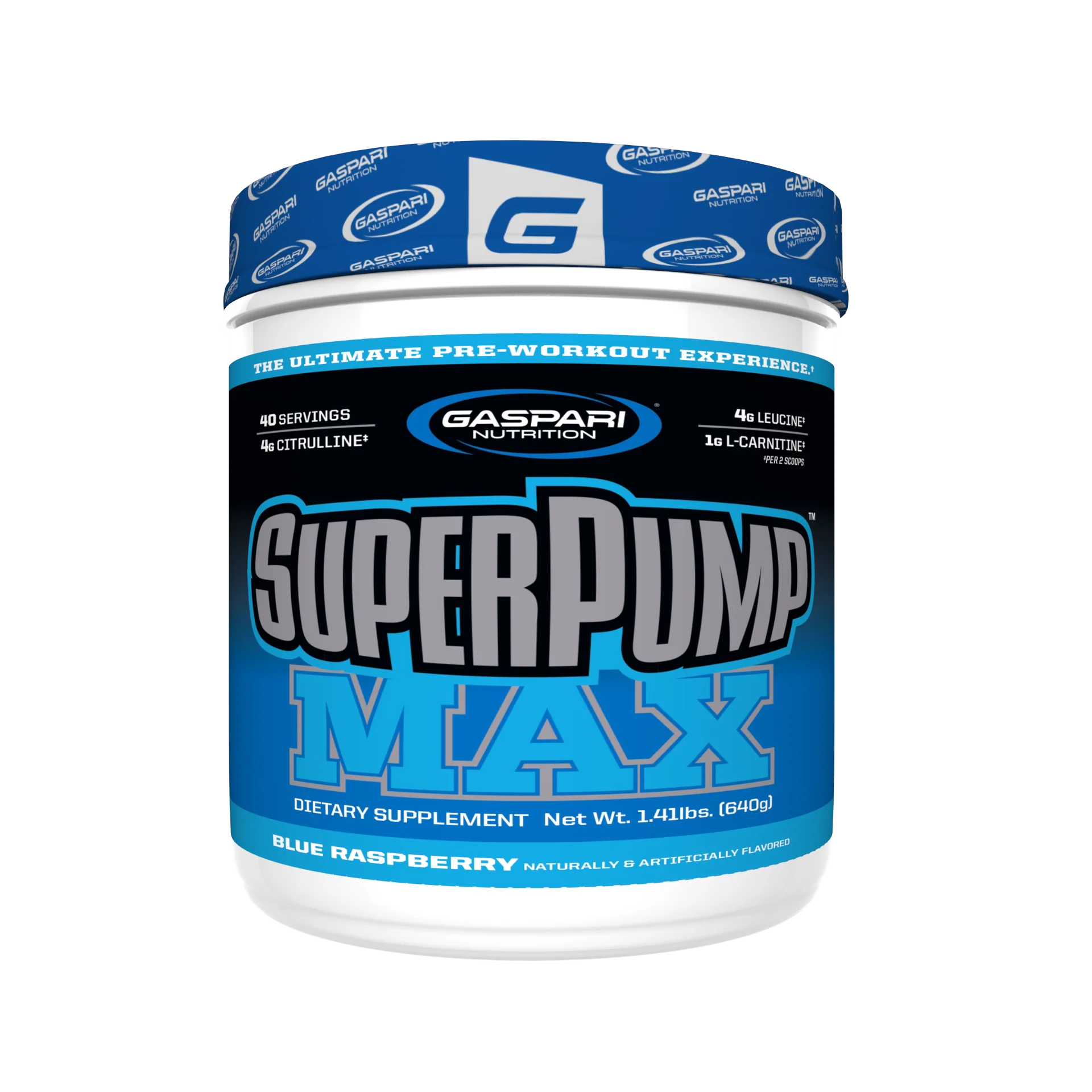 Pre-Workout - SuperPump Max - Image 15