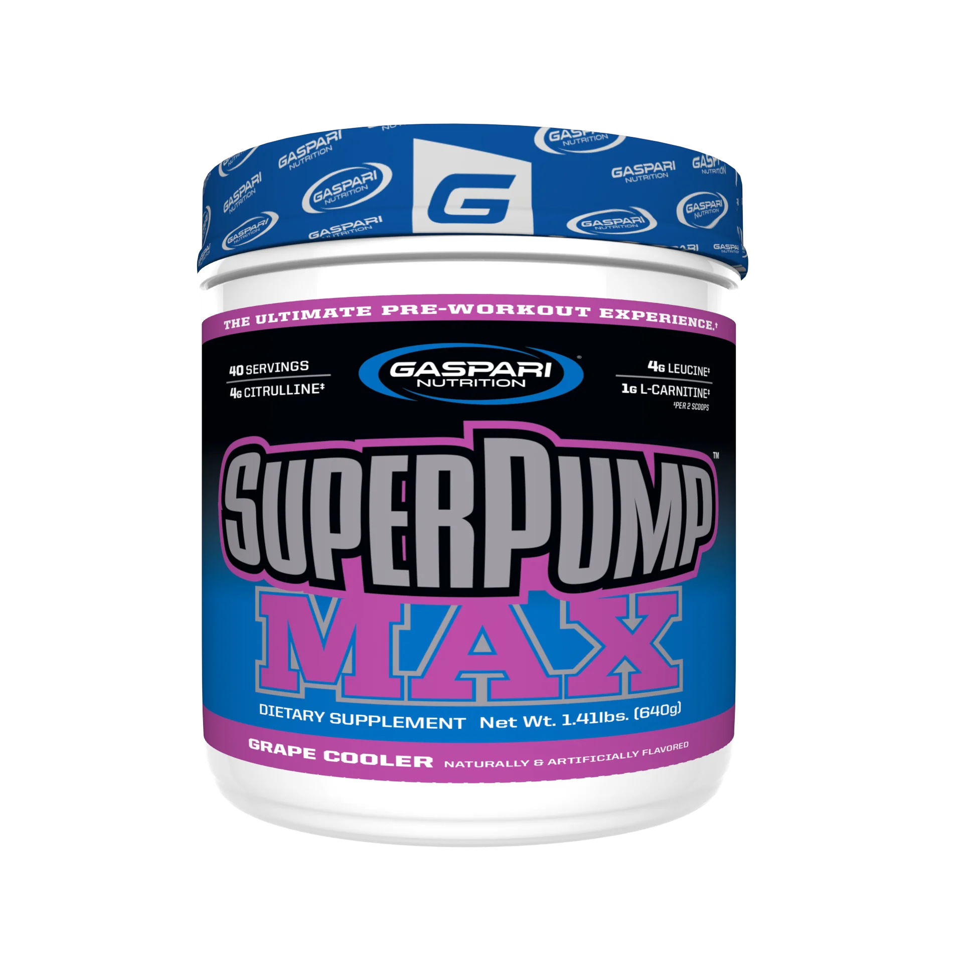 Pre-Workout - SuperPump Max - Image 18