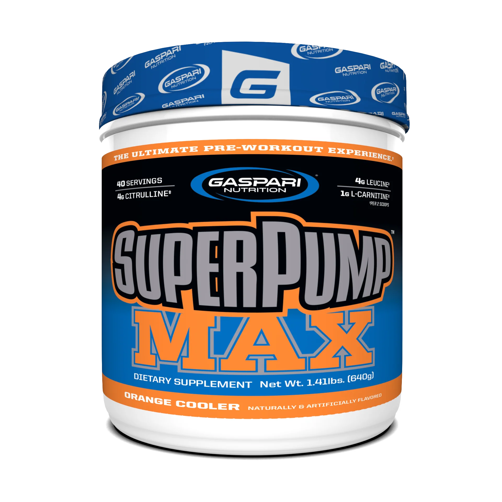 Pre-Workout - SuperPump Max - Image 19