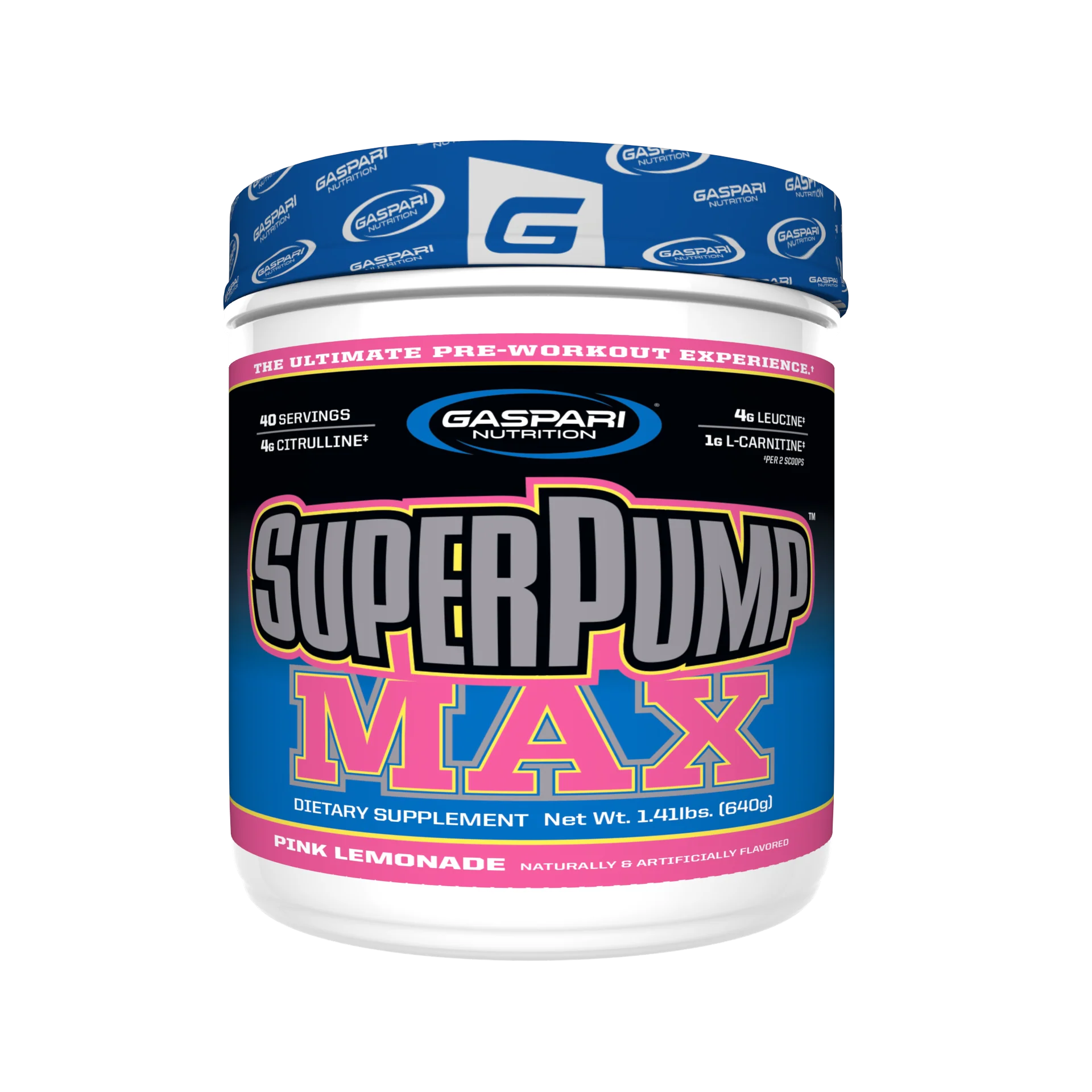Pre-Workout - SuperPump Max - Image 9