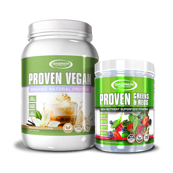 Vegan Stack - Proven Greens & Reds + Proven Vegan - Image 4